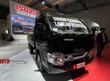 Isuzu Traga AC GIICOMVEC 2026
