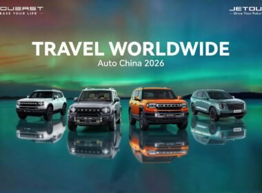 Jetour Beijing Auto Show 2026