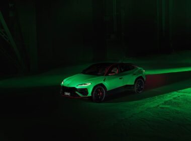 Lamborghini Urus SE Tettonero 2026