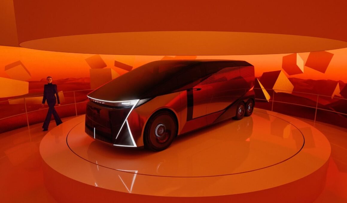 Lexus Milan Design Week 2026