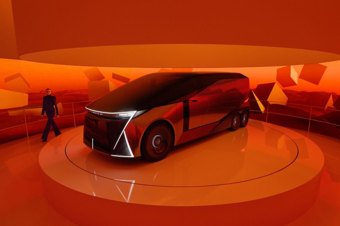 Lexus Milan Design Week 2026