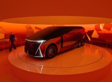 Lexus Milan Design Week 2026