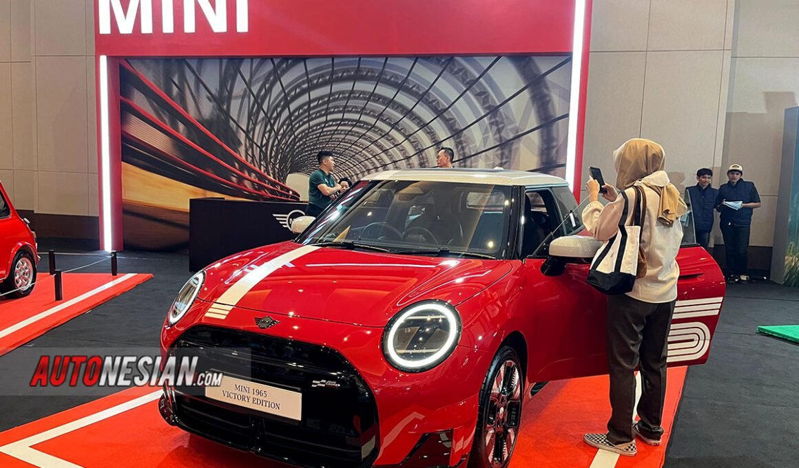 MINI 1965 Victory Edition Indonesia