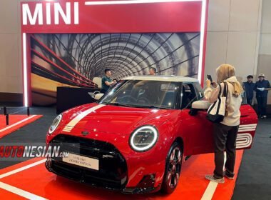 MINI 1965 Victory Edition Indonesia