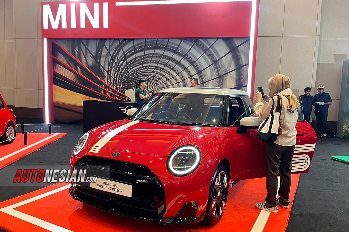 MINI 1965 Victory Edition Indonesia