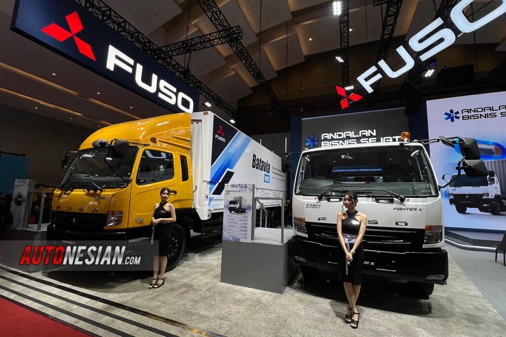 Mitsubishi Fuso GIICOMVEC 2026
