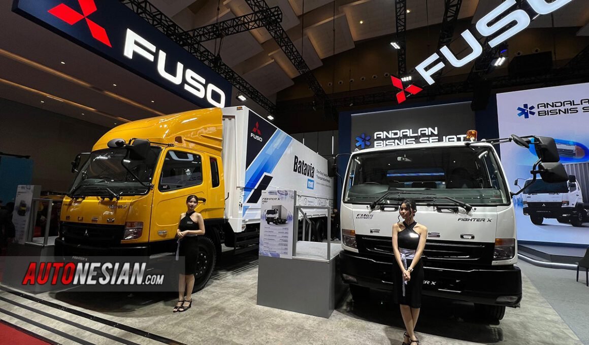 Mitsubishi Fuso GIICOMVEC 2026