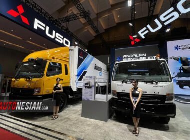 Mitsubishi Fuso GIICOMVEC 2026