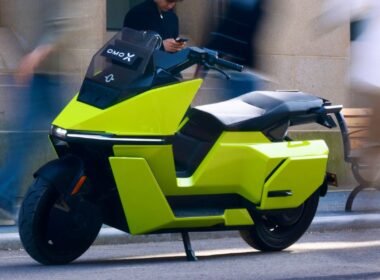 Omoway omo-x motor listrik