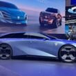Peugeot concept 6 beijing auto show 2026