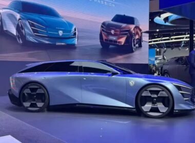 Peugeot concept 6 beijing auto show 2026