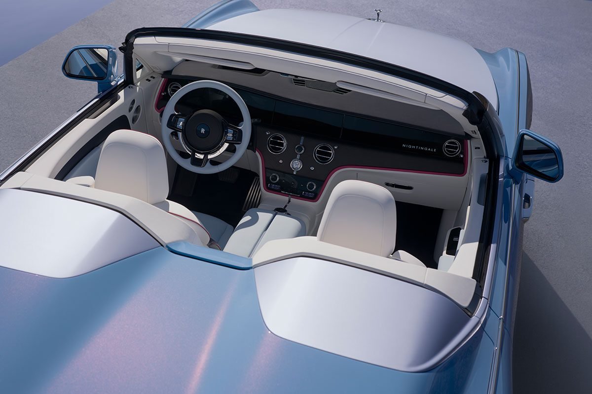 Rolls-Royce Project Nightingale