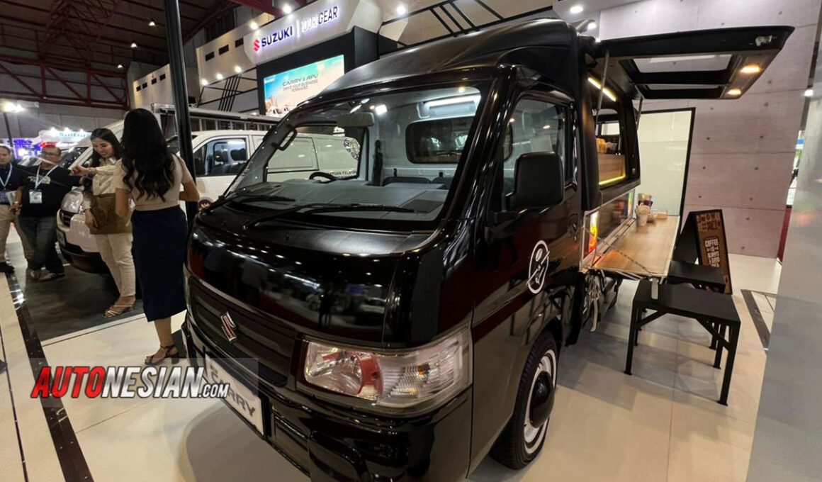 Suzuki New Carry GIICOMVEC 2026