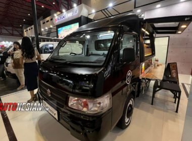 Suzuki New Carry GIICOMVEC 2026