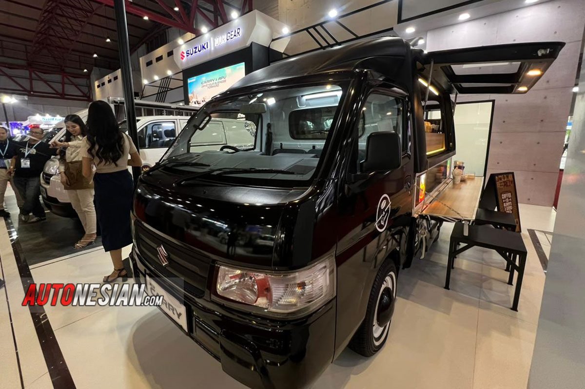 Suzuki New Carry GIICOMVEC 2026