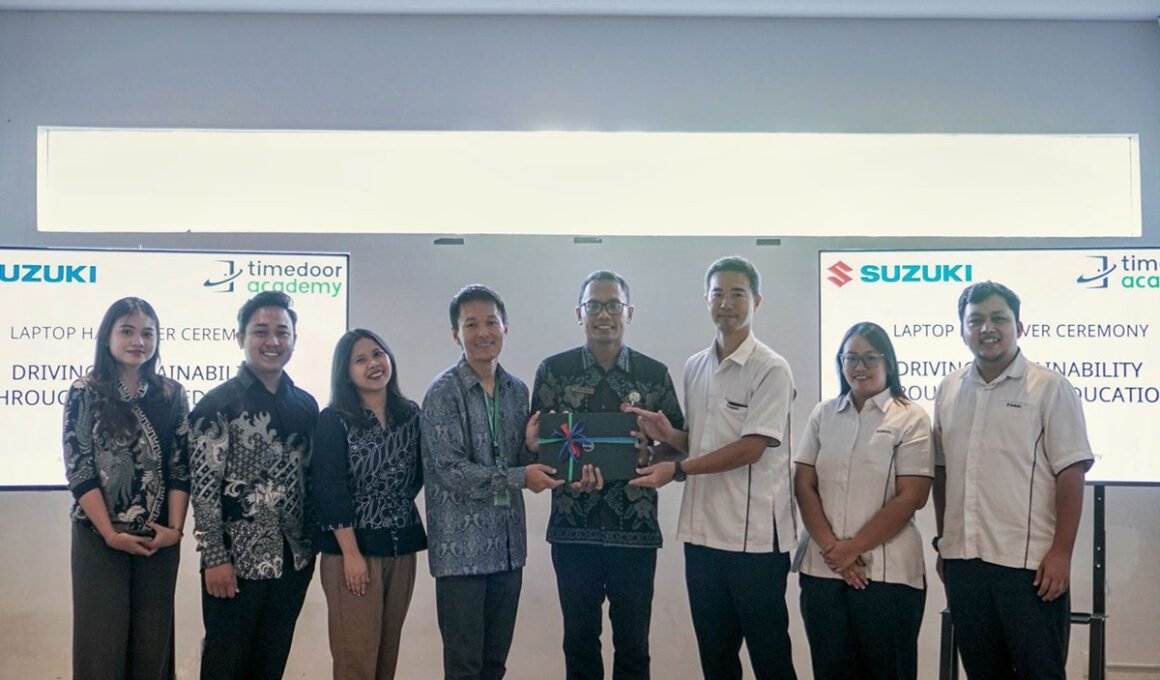 Suzuki Timedoor Academy