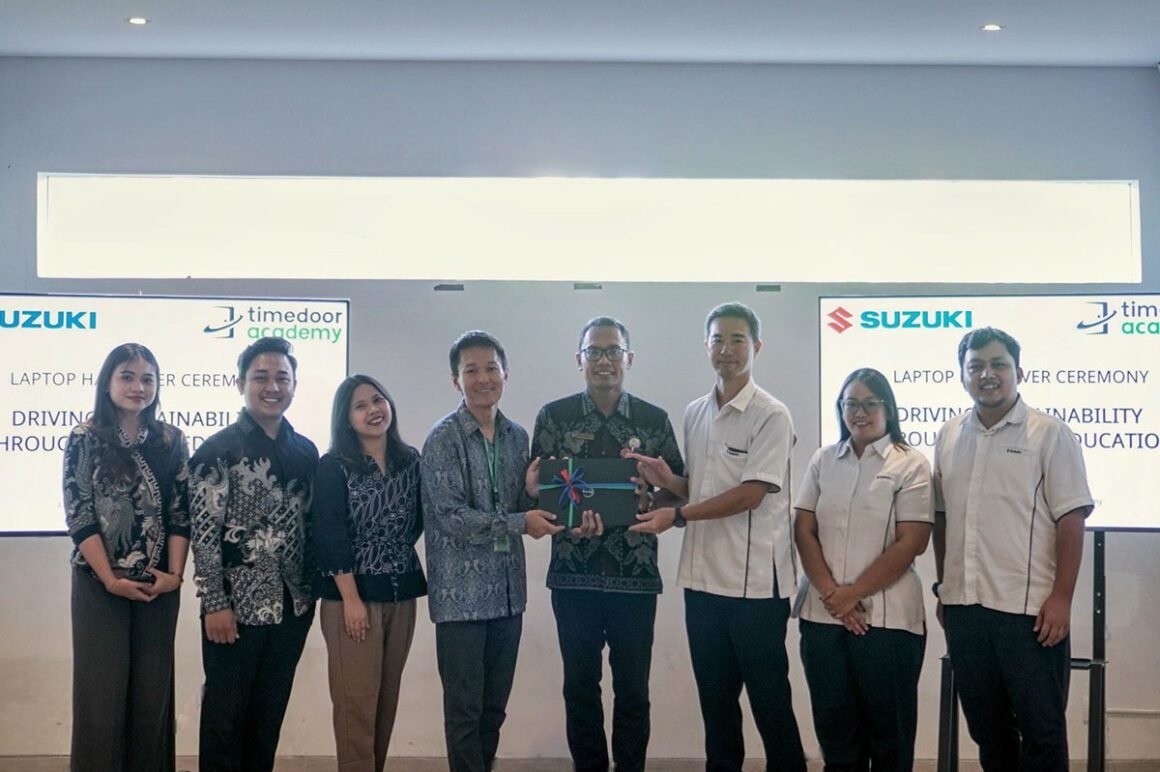 Suzuki Timedoor Academy