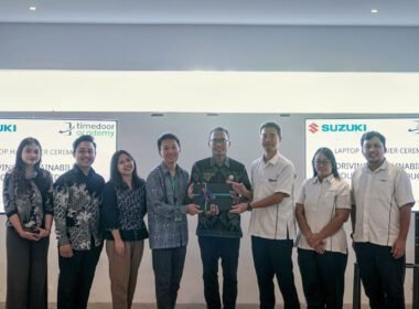 Suzuki Timedoor Academy