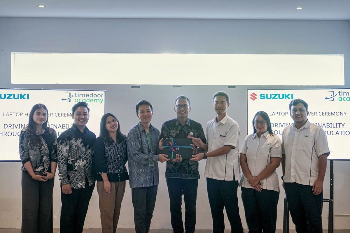 Suzuki Timedoor Academy
