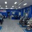 Suzuki motor bengkel dealer