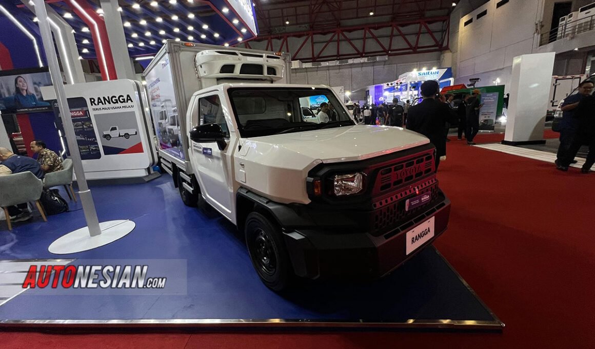 Toyota Hilux Rangga GIICOMVEC 2026