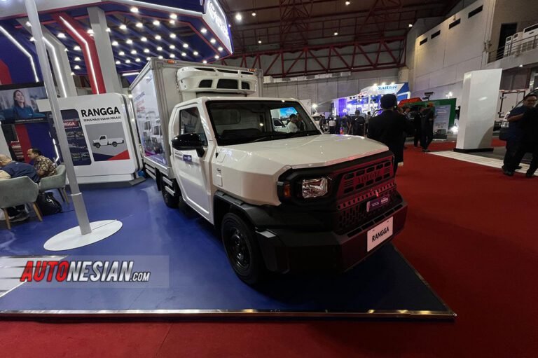 Toyota Hilux Rangga GIICOMVEC 2026