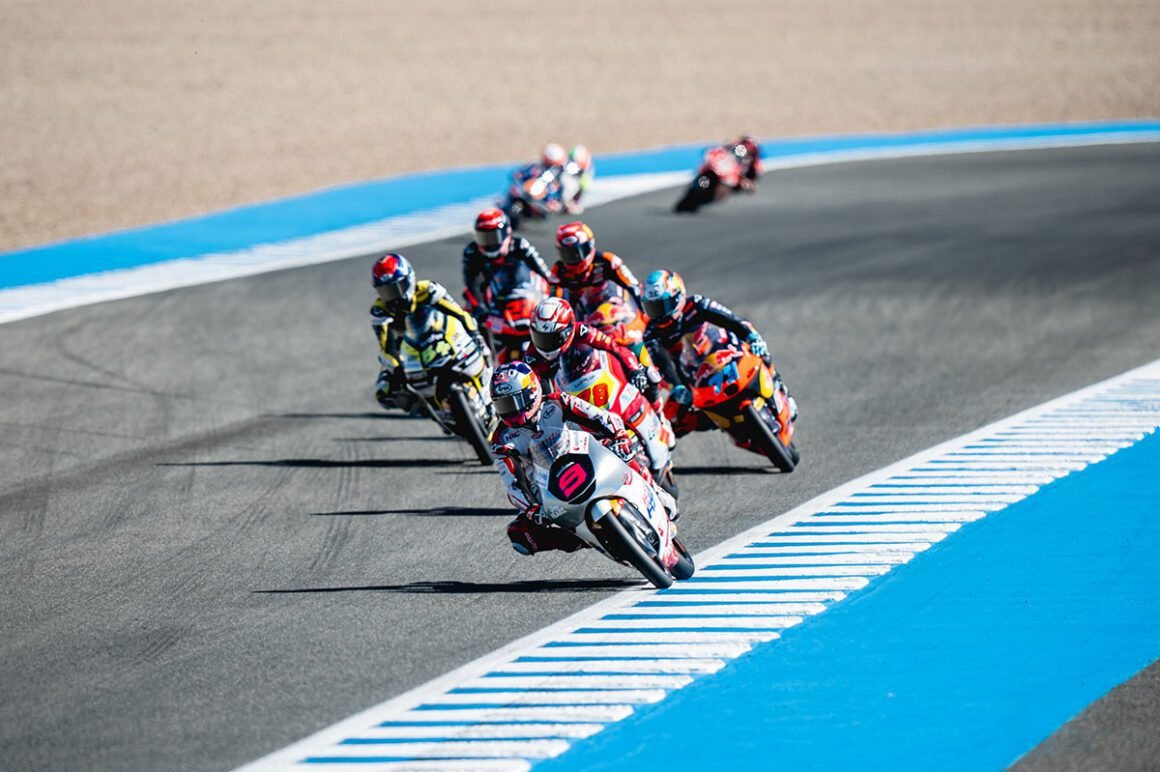 Veda Ega Honda Team Asia Moto3 Jerez 2026