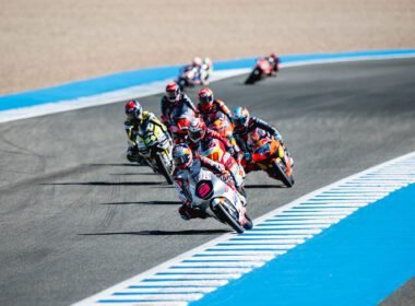 Veda Ega Honda Team Asia Moto3 Jerez 2026