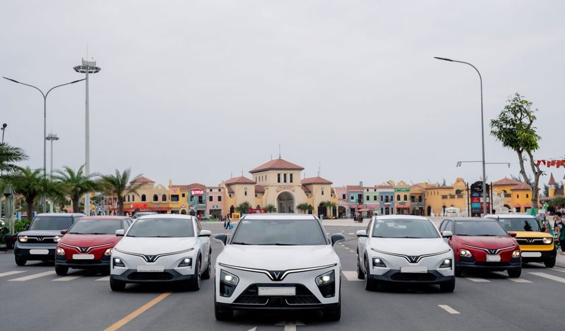 Vinfast vietnam market