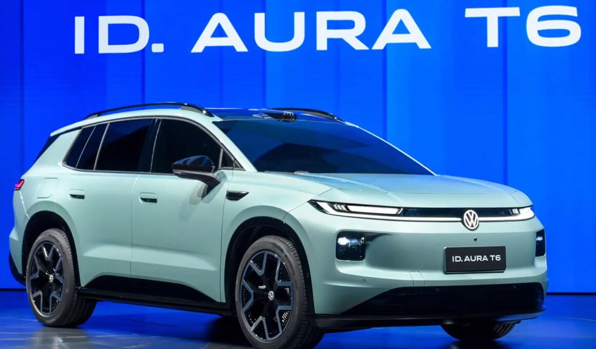 Volkswagen ID. Aura T6