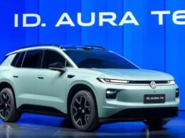 Volkswagen ID. Aura T6