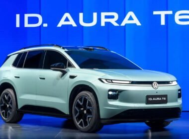 Volkswagen ID. Aura T6