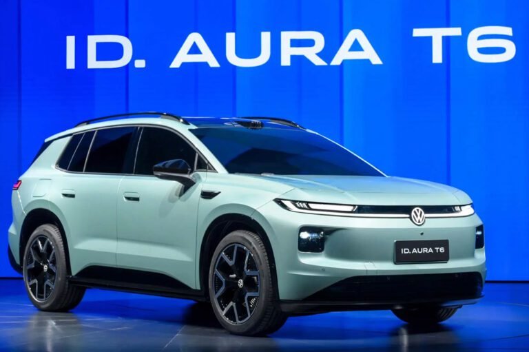 Volkswagen ID. Aura T6