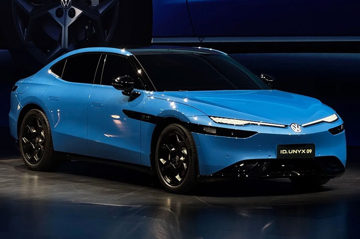Volkswagen ID. Unyx 09