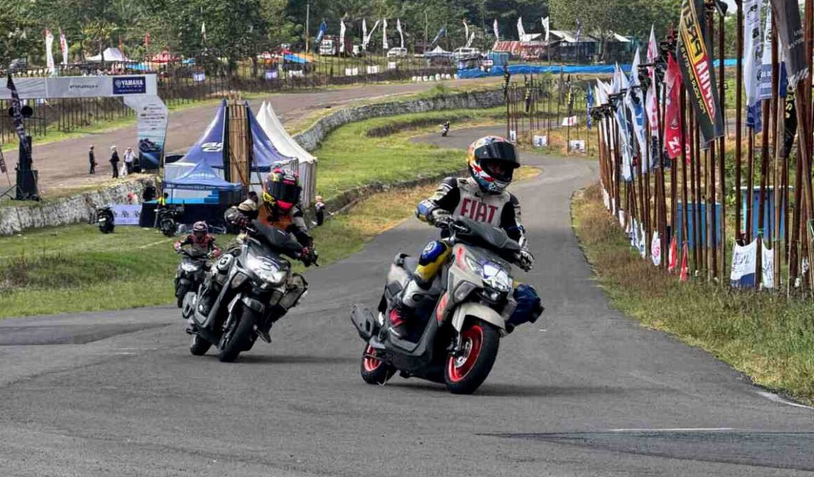 Yamaha GEAR ULTIMA Endurance Race