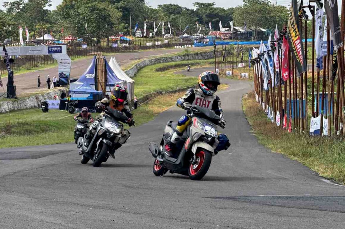 Yamaha GEAR ULTIMA Endurance Race