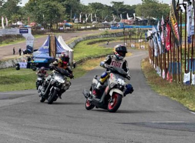 Yamaha GEAR ULTIMA Endurance Race