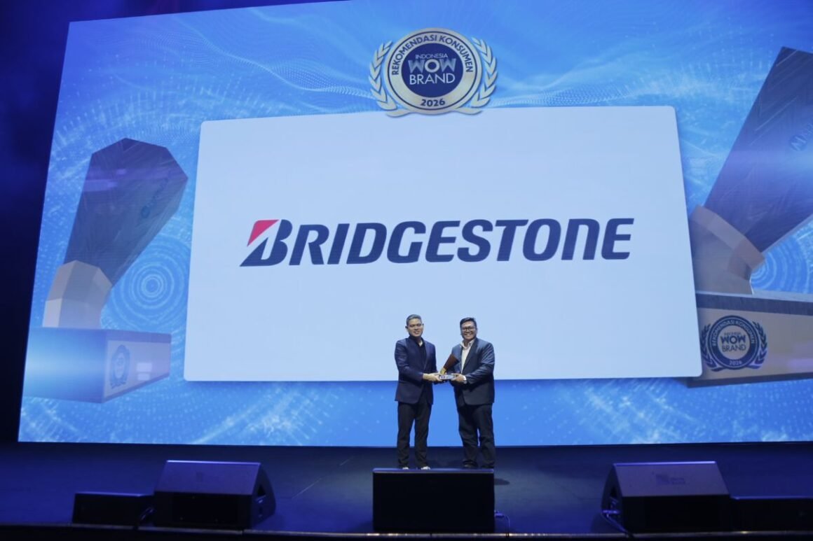bridgestone Indonesia Wow Brand Award 2026