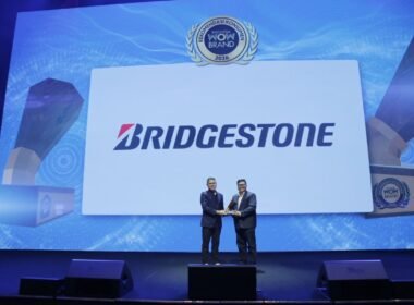 bridgestone Indonesia Wow Brand Award 2026