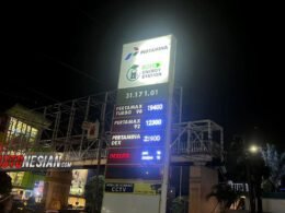 harga bbm pertamina 18 april 2026