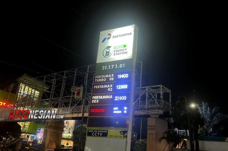 harga bbm pertamina 18 april 2026