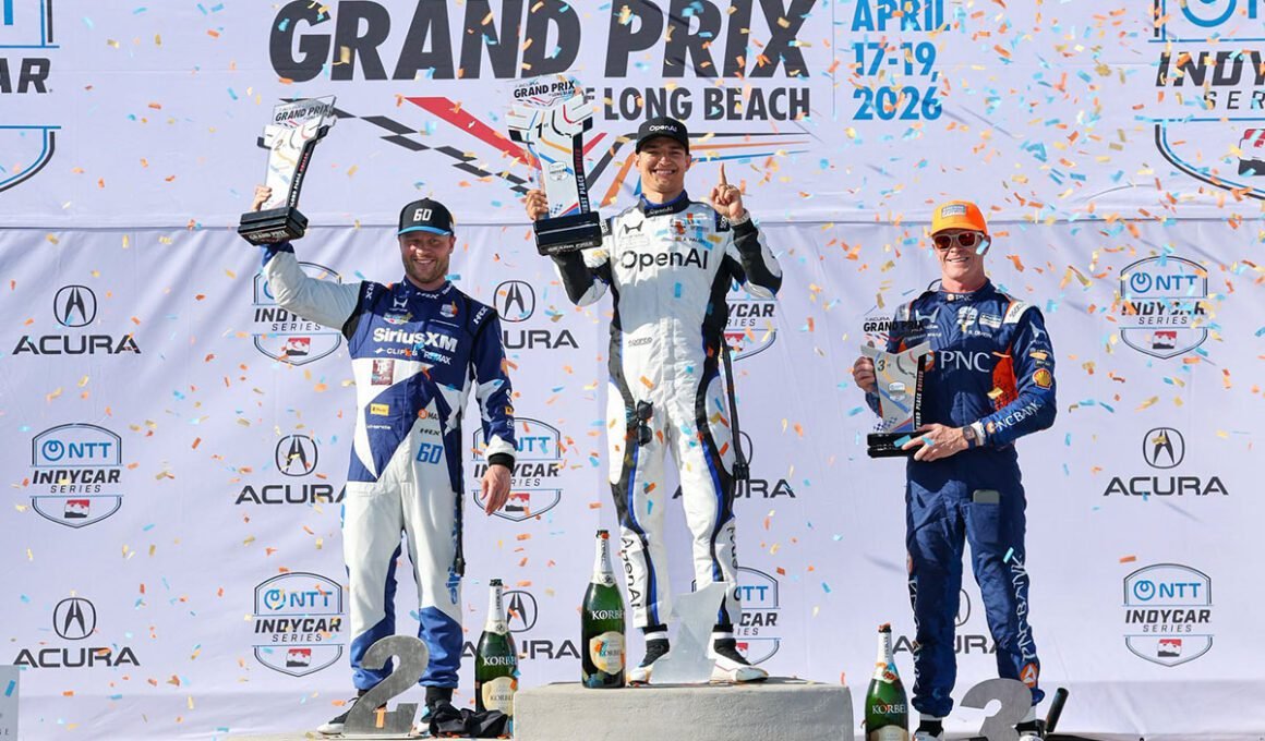 honda IndyCar Series 2026 IMSA