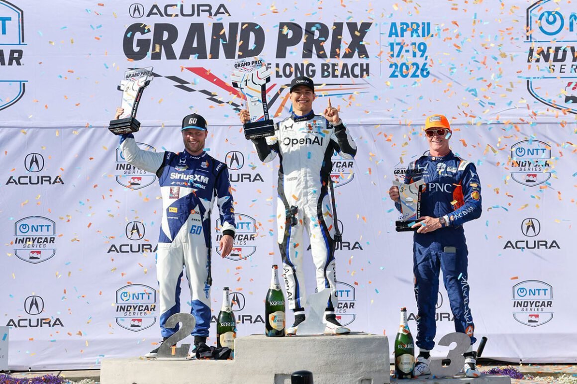 honda IndyCar Series 2026 IMSA