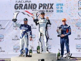 honda IndyCar Series 2026 IMSA