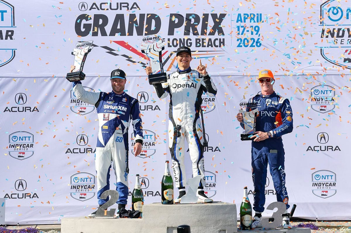 honda IndyCar Series 2026 IMSA