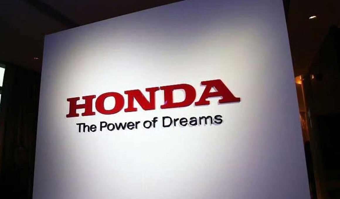 honda the power of dreams logo
