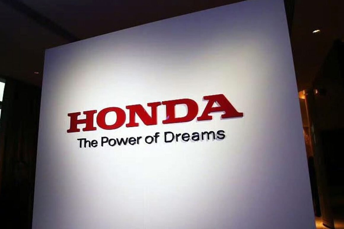 honda the power of dreams logo
