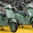 vespa primavera gts 80th edition