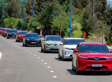 vingroup vinfast mobil listrik