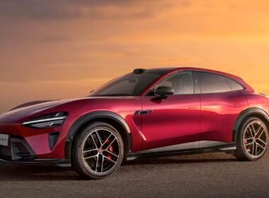 Mobil Listrik Xiaomi YU7 GT